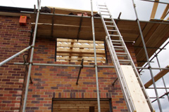 Thinford multiple storey extension quotes