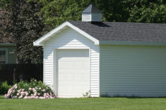 Thinford outbuilding construction costs